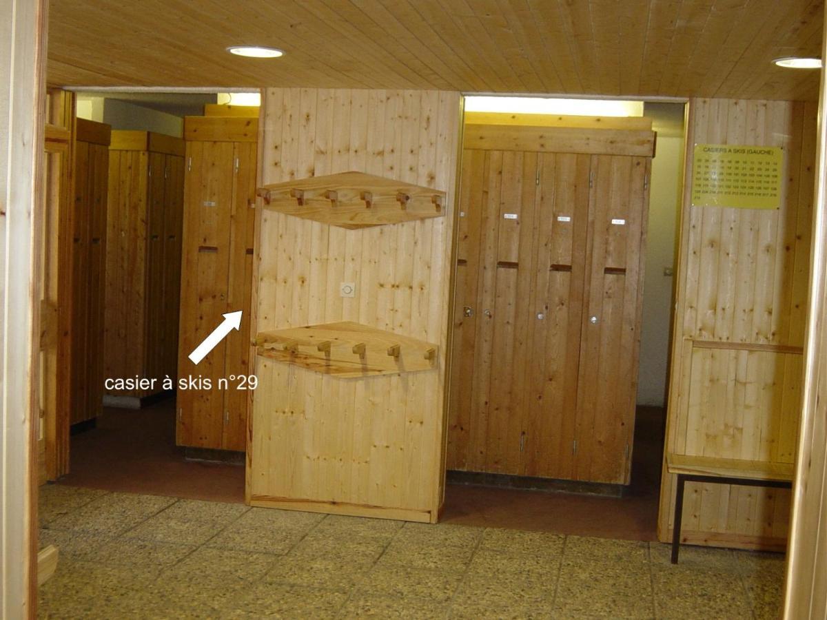 Appartement 5 Pers Plagne Village La Plagne Exterior photo