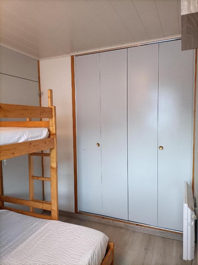 Appartement 5 Pers Plagne Village La Plagne Exterior photo