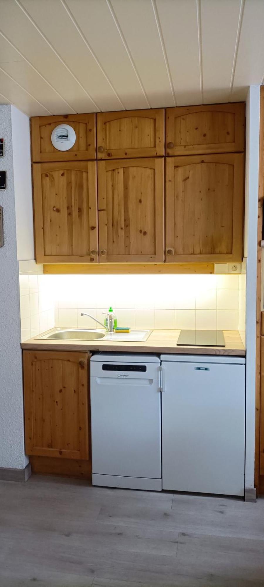 Appartement 5 Pers Plagne Village La Plagne Exterior photo